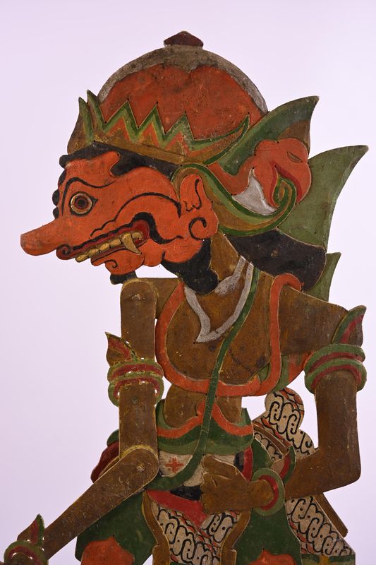 Rahwana Topong
