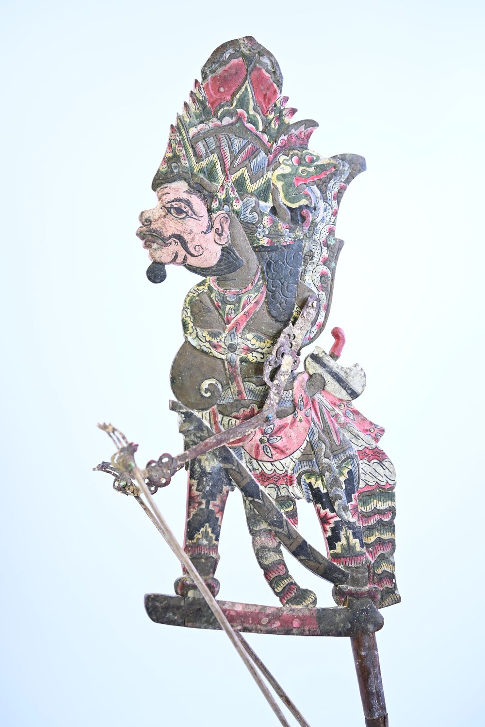 Wayang Kulit pop Wayang Kulit pop
