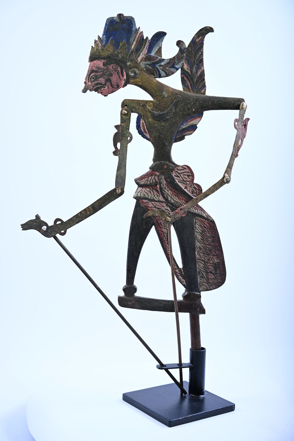 Wayang Kulit pop Wayang Kulit pop