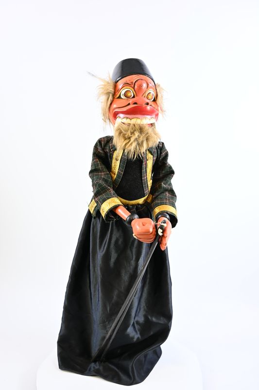 Buta Kaji Buta Kaji