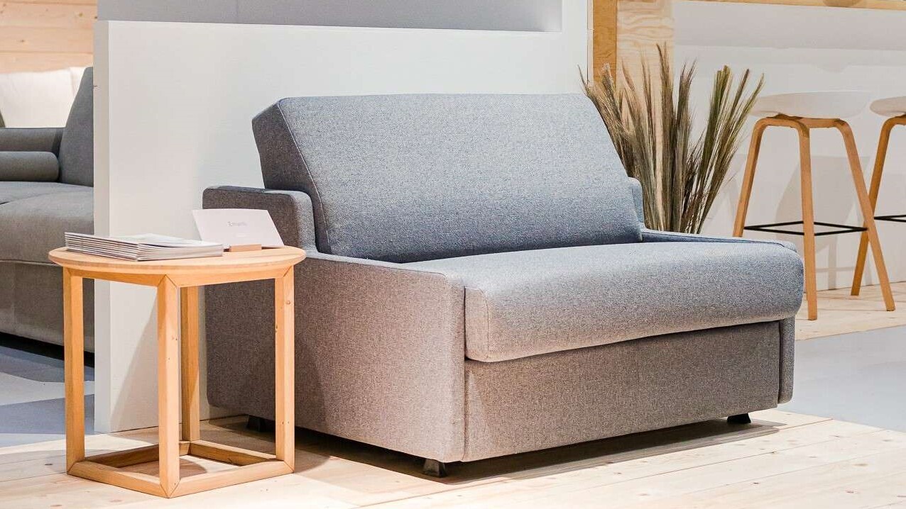 Sofabed Emanti eenzit Bedzetel