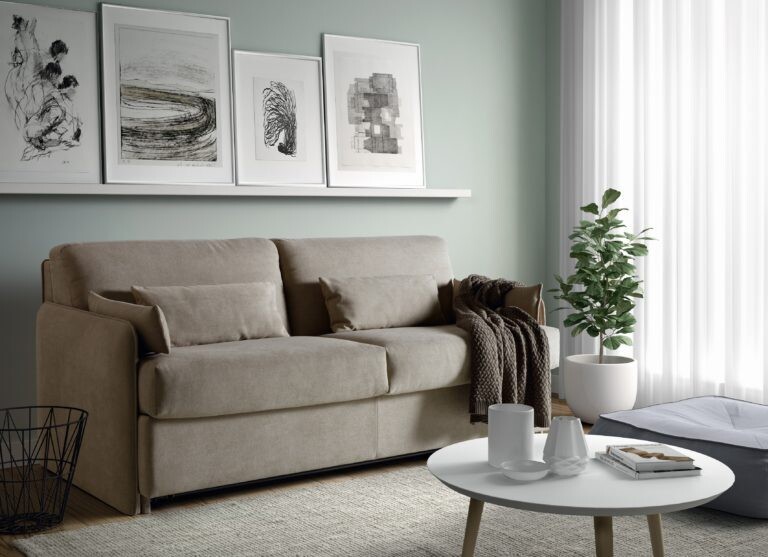 Sofabed Narrow bedzetel Sofabed Narrow bedzetel