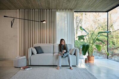 Sofabed Ristretto bedzetel