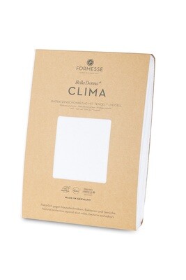 Bella Donna Clima La Piccola Matrasbeschermer Bella Donna Clima La Piccola Matrasbeschermer voor topper zonder split