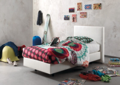 Primo Cube elektrische boxspringset Junior 90x200 Primo Cube elektrische boxspringset Junior 90x200