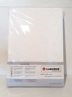Lakebos Second Skin Matrasbeschermer