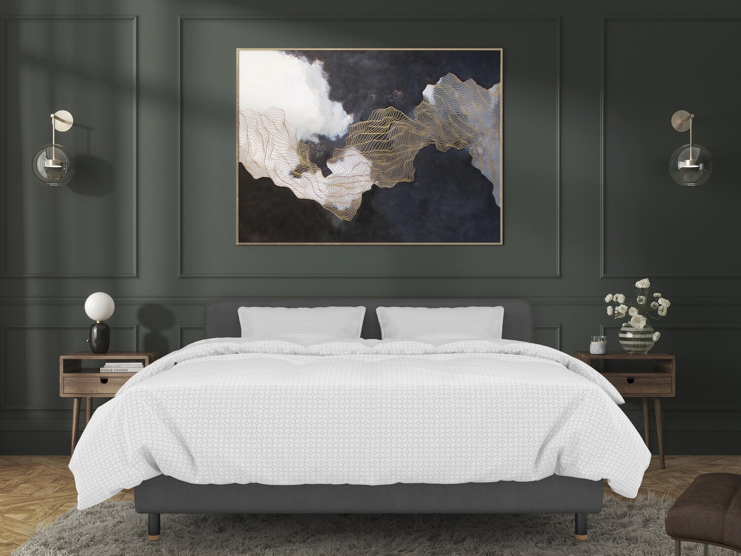 Tempur Arc bed Sensory Tempur Arc bed Sensory