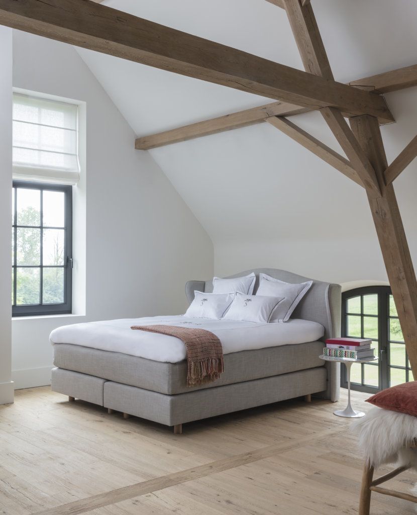 Styldecor Adante Vlakke 2-persoons Boxspring