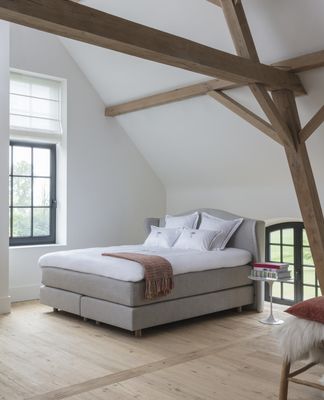 Styldecor Adante Vlakke 2-persoons Boxspring Styldecor Adante Vlakke 2-persoons Boxspring