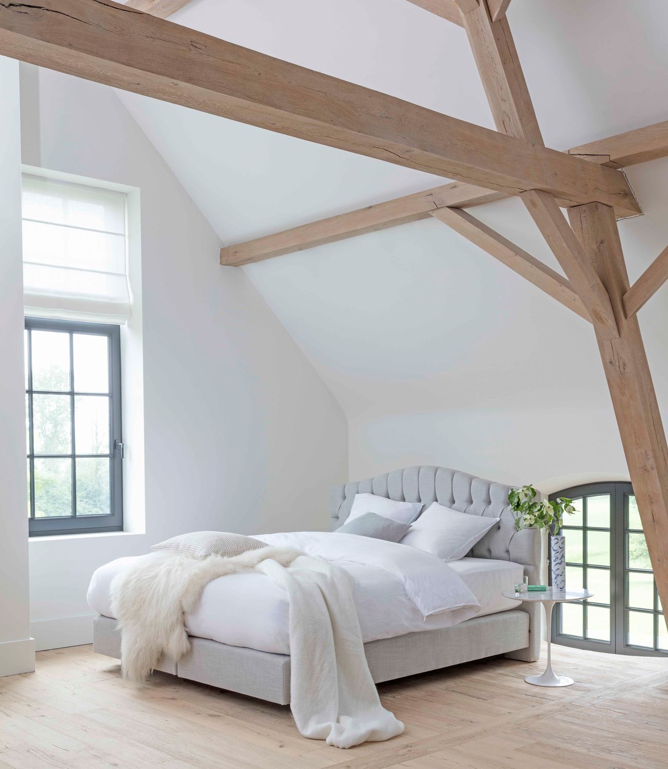 Styldecor Louis XV Deluxe Vlakke 2-persoons Boxspring 
