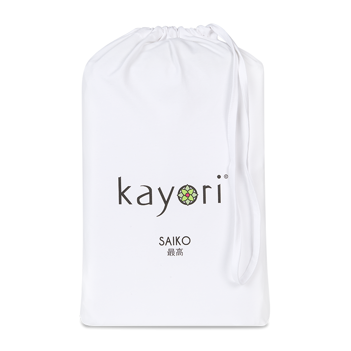 Kayori Saiko Luxe Jersey hoeslaken Kayori Saiko Luxe Jersey hoeslaken