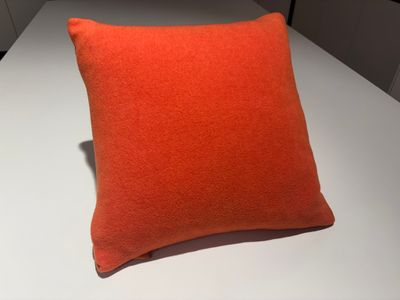 Sierkussen Oranje 40x40 Sierkussen Oranje 40x40