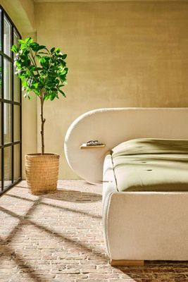 Blossom Recor Bedding Vlakke 2-persoons Boxspring Blossom Recor Bedding Vlakke 2-persoons Boxspring