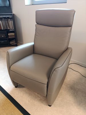 Mecam relax fauteuil Mecam relax fauteuil "Romano-B"