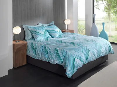 Heckettlane dekbedovertrek Vita Heckettlane dekbedovertrek Vita