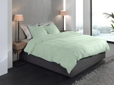 Heckettlane dekbedovertrek Alloro Heckettlane dekbedovertrek Alloro