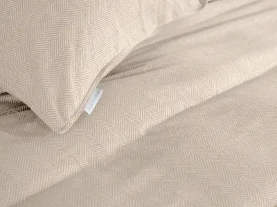 Dekbedovertrek Flanel