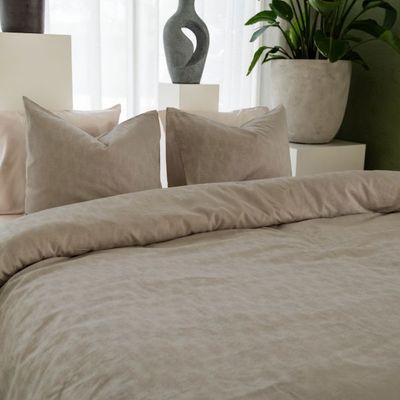 Dekbedovertrek Tencel