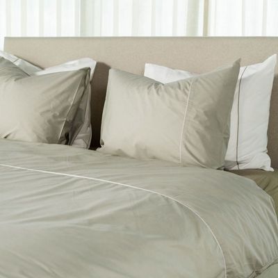 Dekbedovertrek Perkal