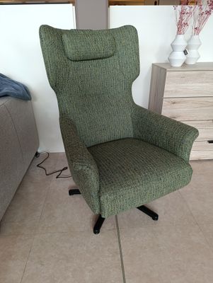 Mecam relax fauteuil Mecam relax fauteuil "Esparta"