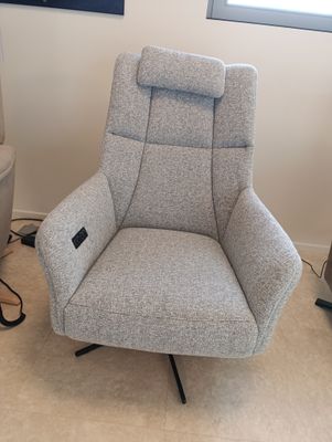 Mecam relax fauteuil Mecam relax fauteuil "Evy-Dv"