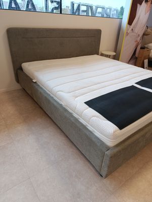 Eros bedkader Silento Toonzaalmodel Eros bedkader Silento Toonzaalmodel