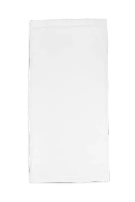Kayori Yu - Handdoek - 50x100 - Wit