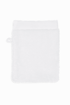 Kayori Yu - Washandje - 16x21 - Wit