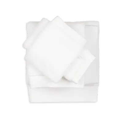 Kayori Yu - Handdoek - 50x100 - Wit