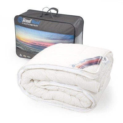 Texelwool Multikeus Zomerdekbed