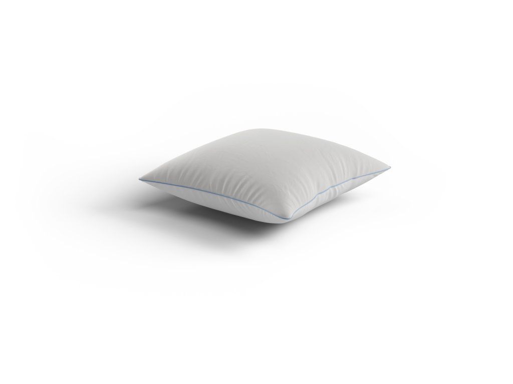 Snow Premium Gelfiber hoofdkussen 60x60cm