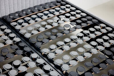 Tempur Premium Schotelbodem Elektrisch Tempur Premium Schotelbodem Elektrisch