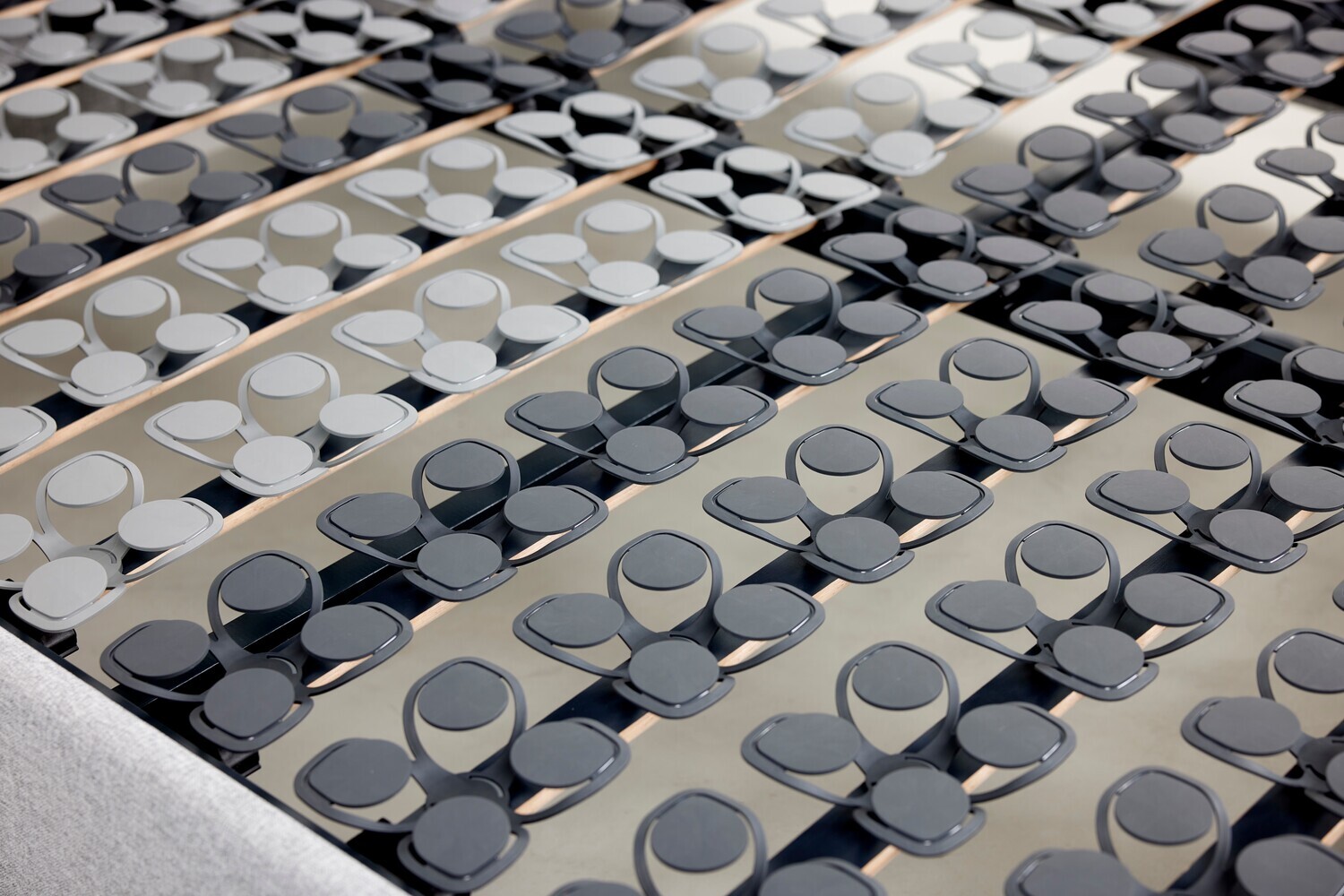 Tempur Premium Schotelbodem Vlak Tempur Premium Schotelbodem Vlak