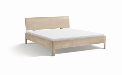 Jooken houten bedkader Everest