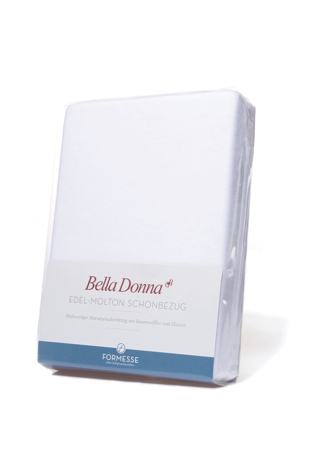 Edel-Molton Matrasbeschermer Bella Donna Edel-Molton Matrasbeschermer - Verpakking