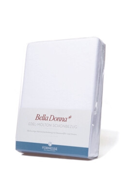 Edel-Molton Matrasbeschermer Bella Donna Edel-Molton Matrasbeschermer - Verpakking