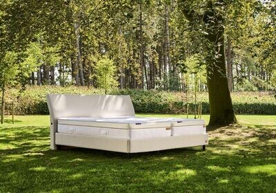 Ivy Recor Bedding Elektrisch 2-persoons Boxspring