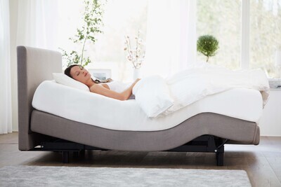 Tempur Zero G bed