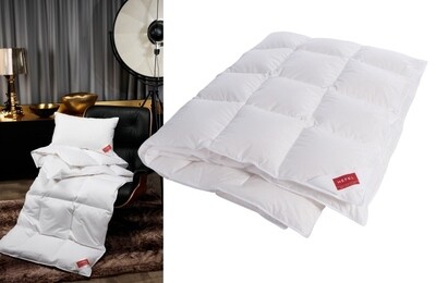 Hefel Gold Down All Year Light Dekbed