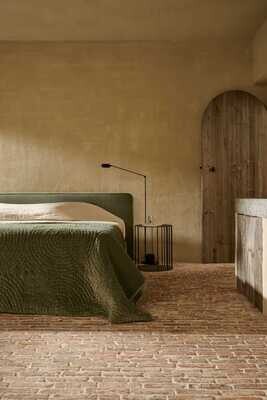 Iris Recor Bedding Elektrisch 1-persoons Boxspring