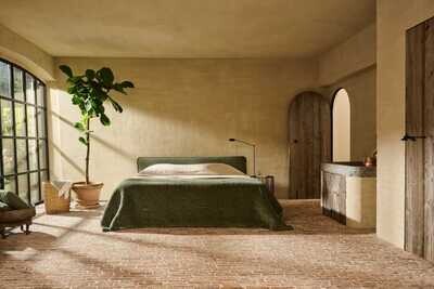 Iris Recor Bedding Elektrisch 1-persoons Boxspring