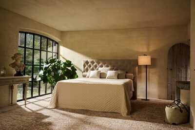 Magnolia Recor Bedding Elektrisch 2-persoons Boxspring