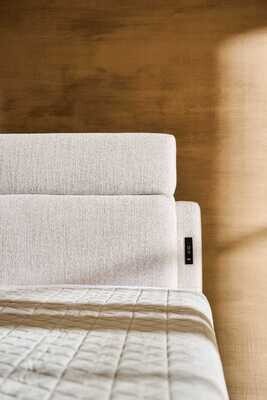 Yasmin Recor Bedding Vlakke 2-persoons Boxspring
