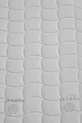 Superqueen HR gel matras - Purest hoes