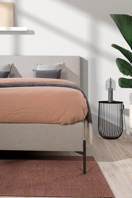 Axelsson Mundo Paris vlakke 2-persoons boxspring
