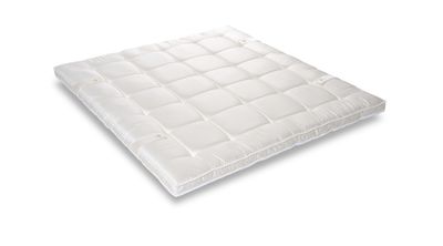 Styldecor Fortuna topper - tweepersoons topper