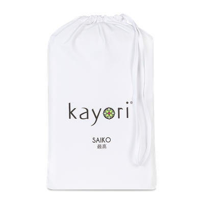 Kayori Saiko Luxe Jersey hoeslaken