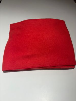 Soft fleece plaid 160x200