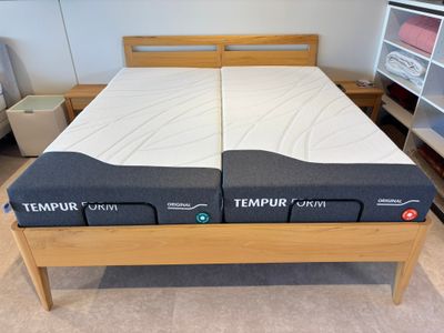 Dormiente bed omranding 180x200