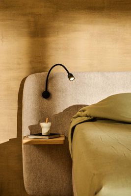 Lotus Recor Bedding elektrische 2-persoons Boxspring